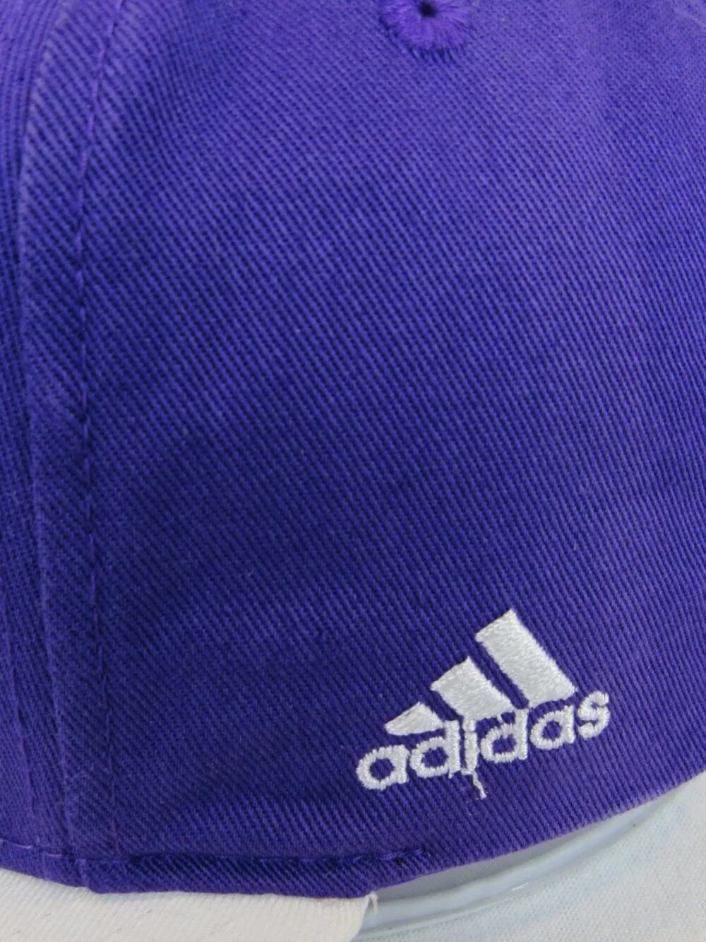 Orlando City MLS Adidas Flat Brim Cap Youth Snapback Soccer Embroidered Hat